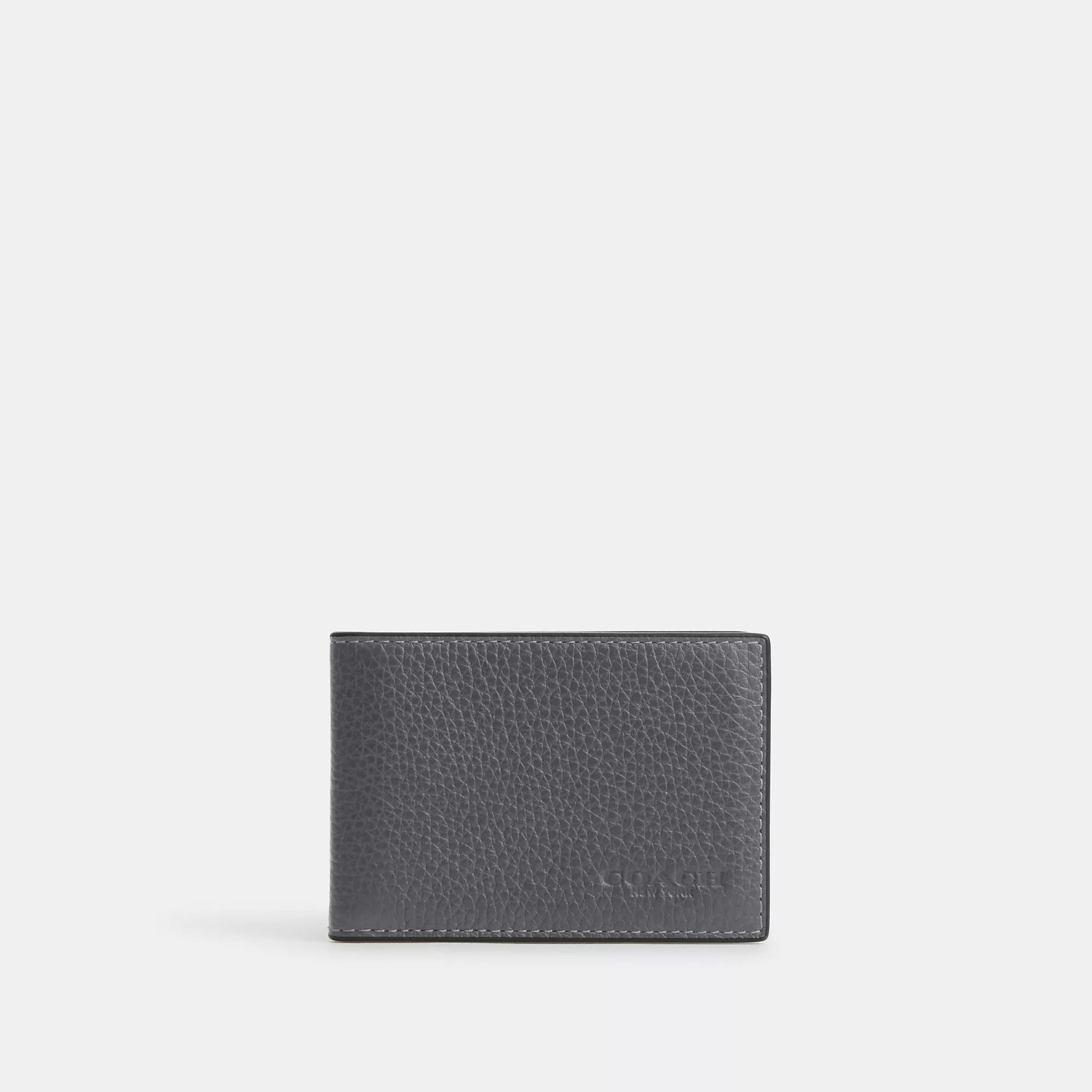 Coach Outlet Compact Billfold Wallet