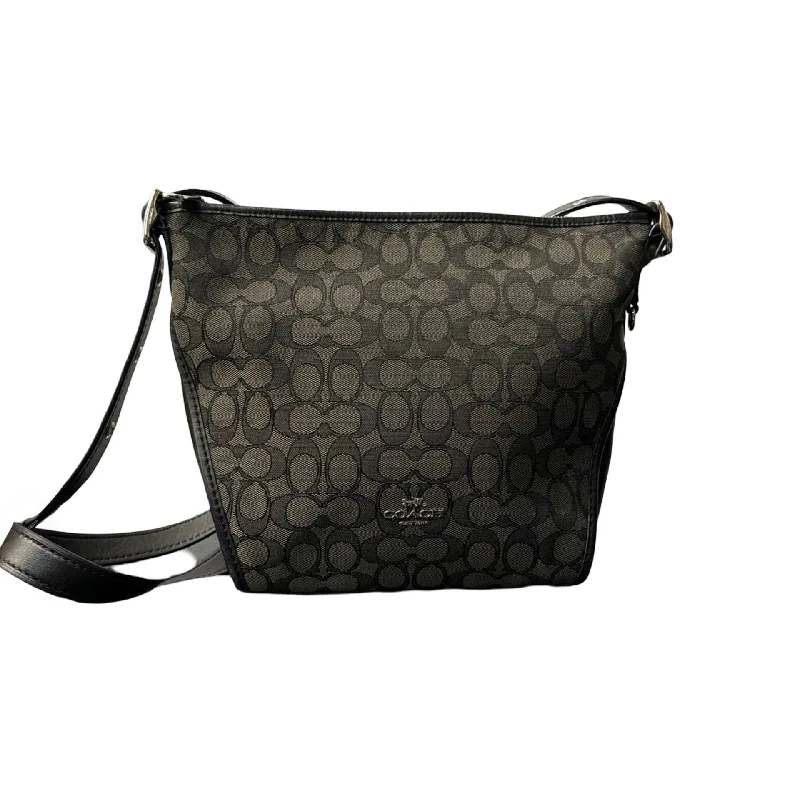 Crossbody Designer Coach, Size Medium