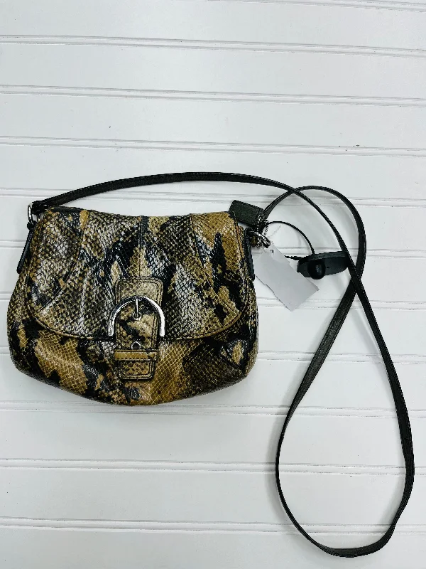 Crossbody Coach, Size Small