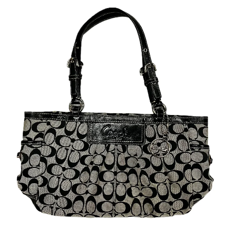 Handbag Designer By Coach, Size: Medium