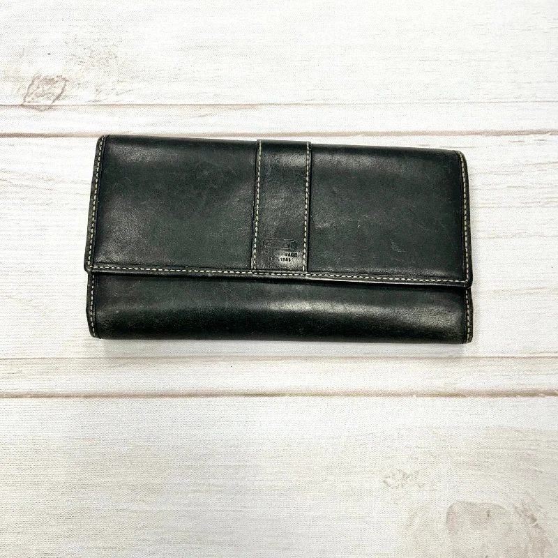 Wallet Designer By Coach  Size: Medium