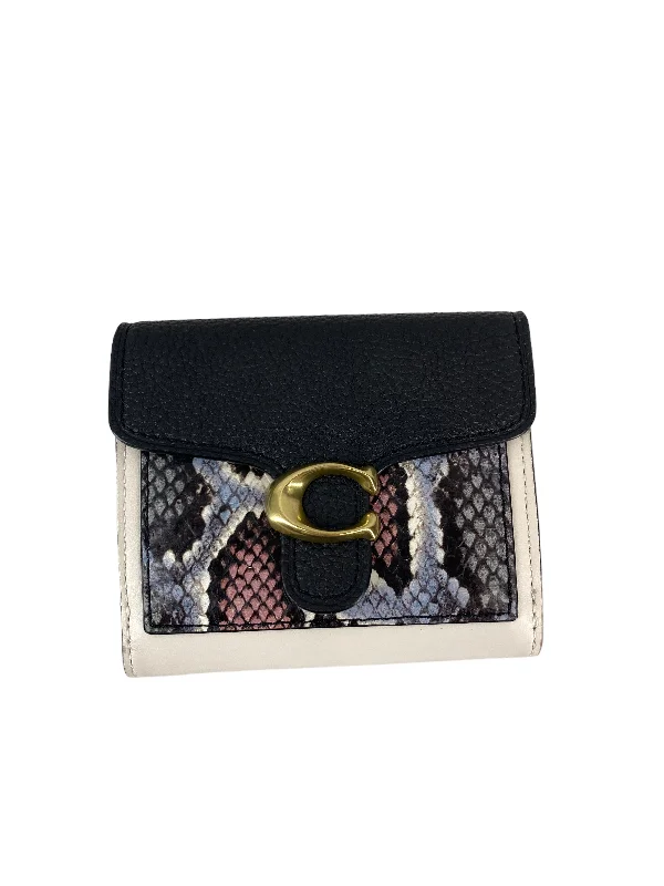 Wallet Designer By Coach  Size: Small