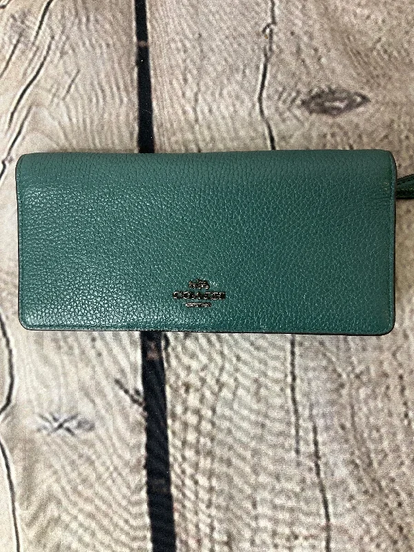 Wristlet By Coach  Size: Medium