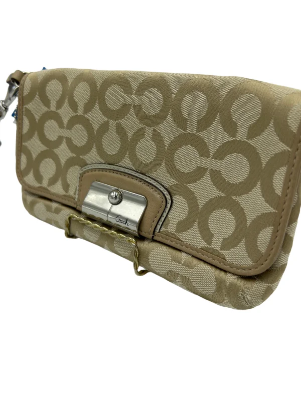 Wristlet Designer By Coach