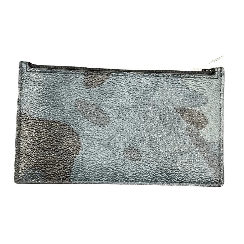 Wristlet Designer By Coach  Size: Small