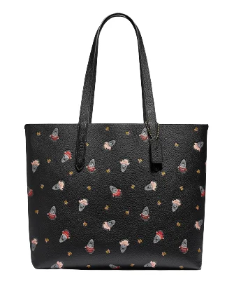 Coach Holiday Sharky Highline Tote