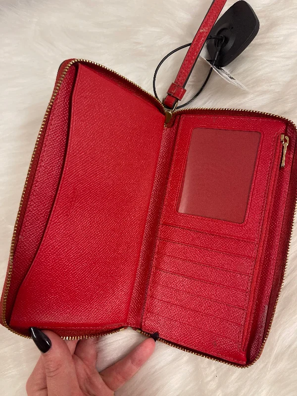 Wallet By Coach  Size: Medium