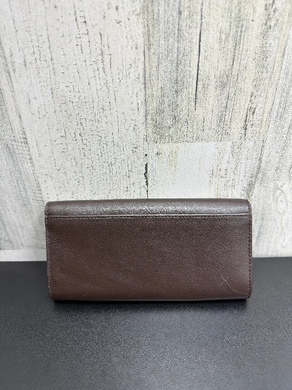 Wallet By Coach  Size: Medium