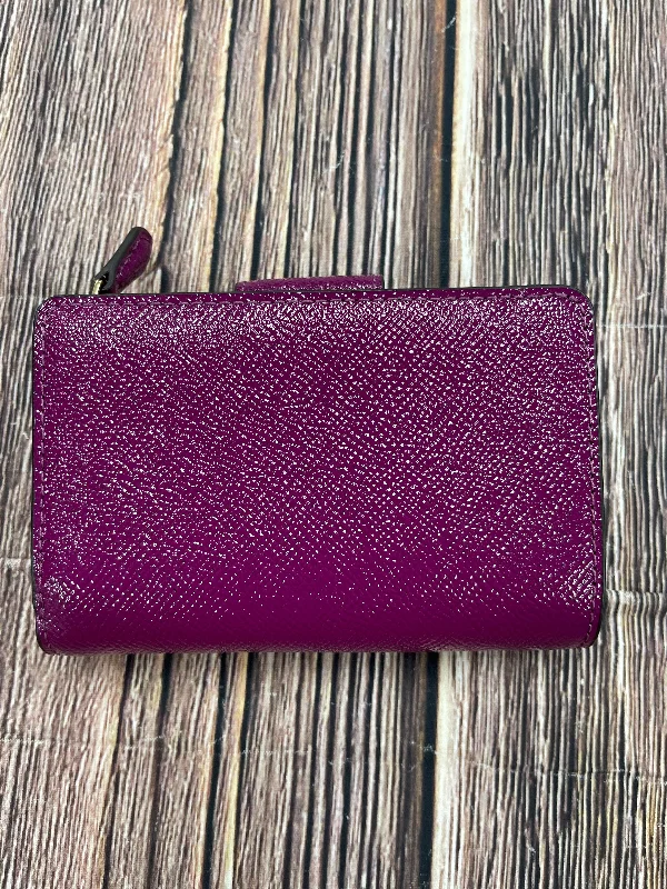 Wallet By Coach  Size: Small