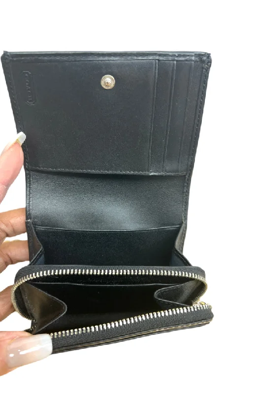 Wallet By Coach  Size: Small