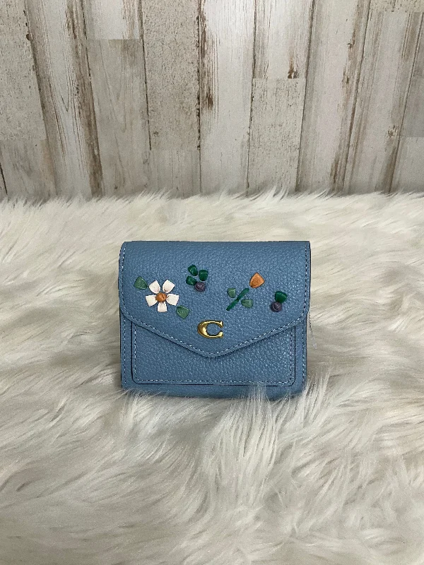 Wallet By Coach  Size: Small