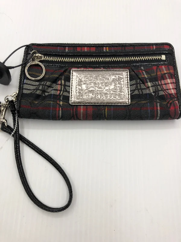 Wristlet By Coach