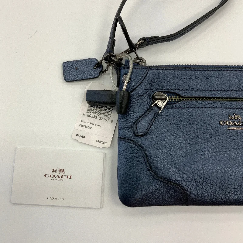 Wristlet By Coach  Size: Large