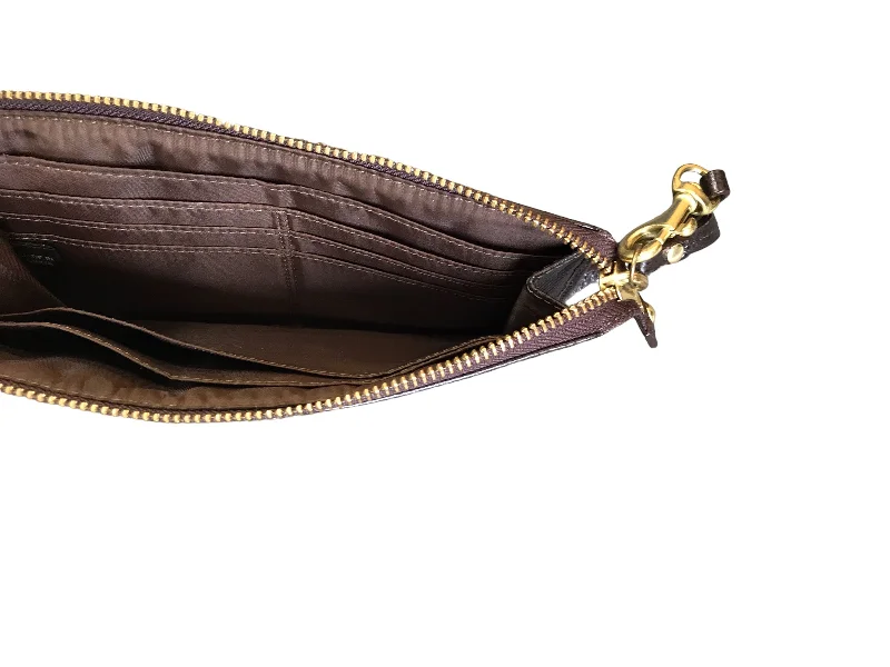 Wristlet By Coach  Size: Medium