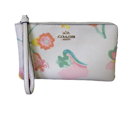 Wristlet By Coach  Size: Medium