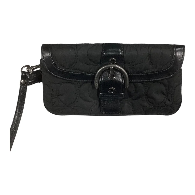 Wristlet By Coach  Size: Small