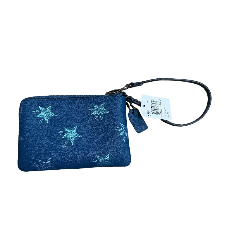 Wristlet By Coach  Size: Small