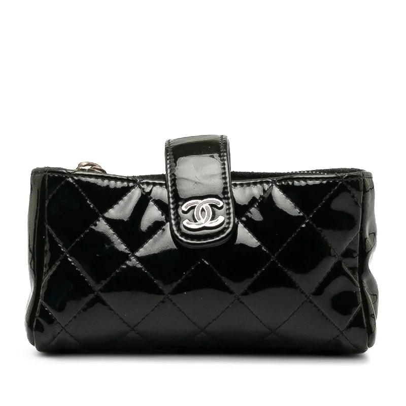 Chanel CC Phone Pouch (SHG-JBlF5K)