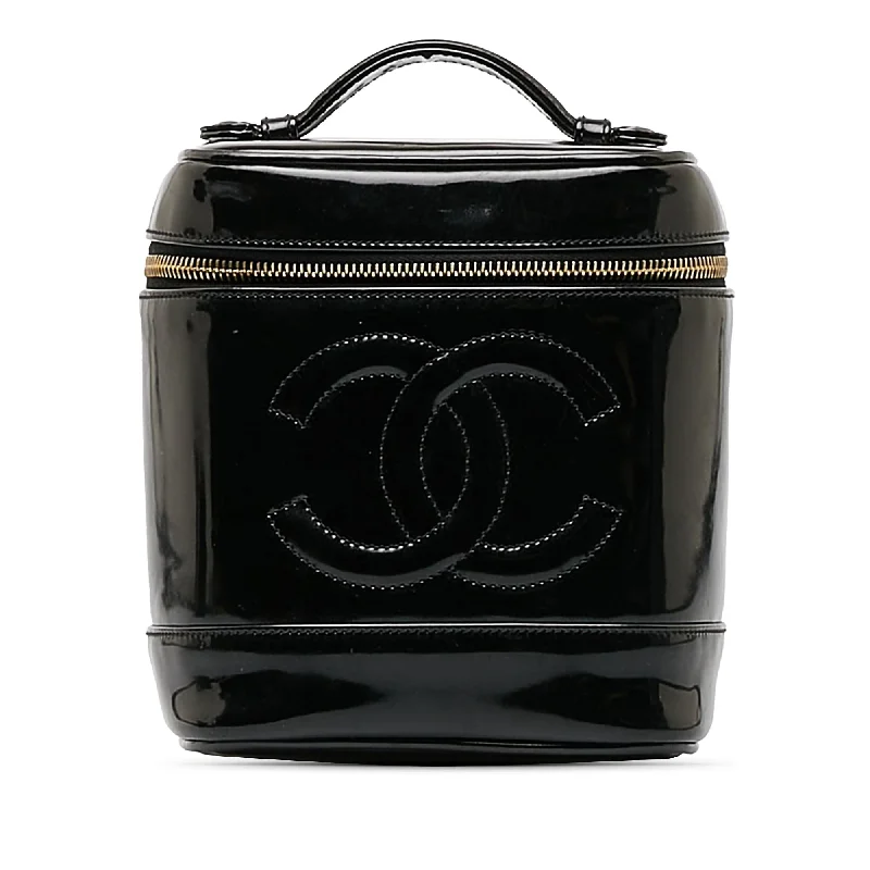 Chanel CC Vanity Bag (SHG-H6E73G)