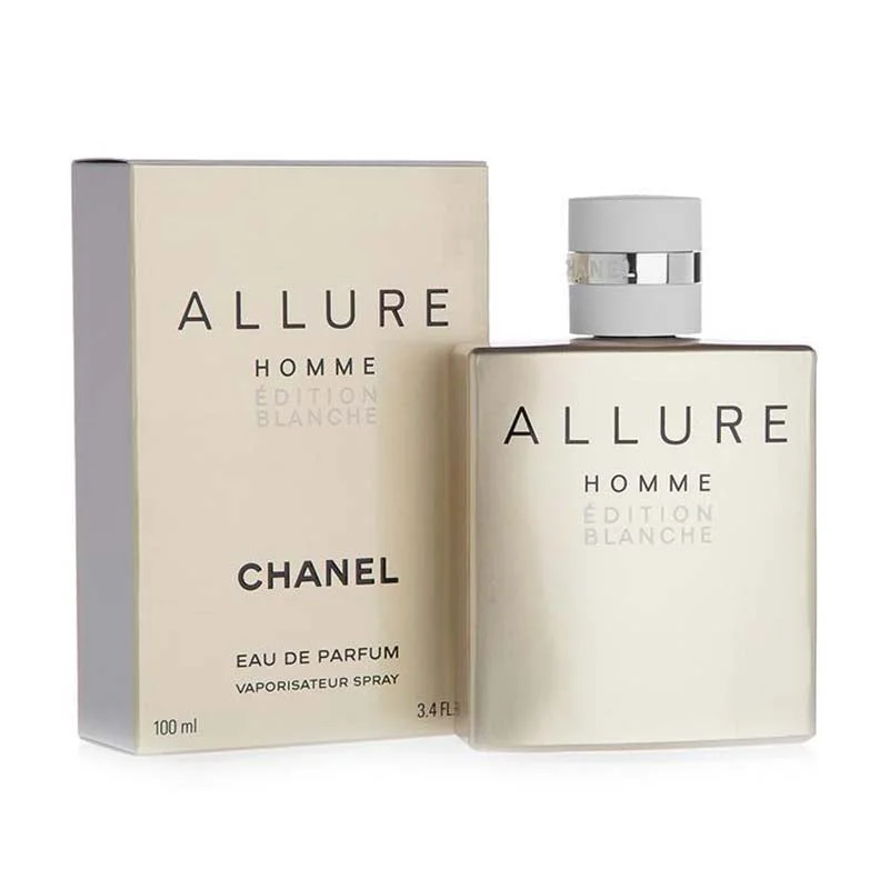 Chanel Allure Homme Edition Blanche Eau De Parfum For Men