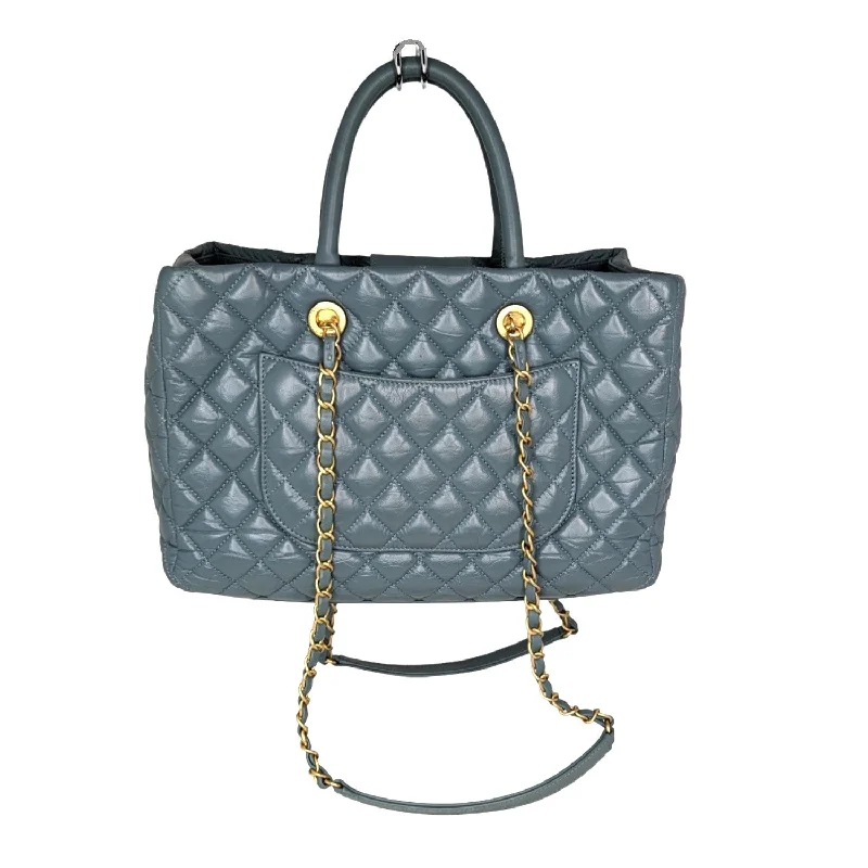 Chanel bag Aged Calfskin Coco Allure Shopping Tote