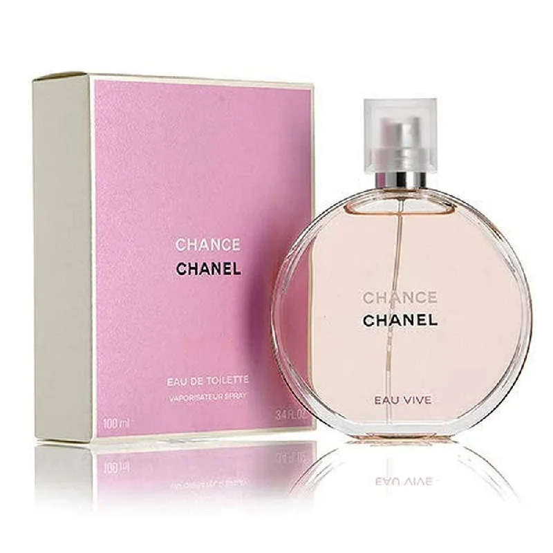 Chanel chance Eau De Toilette For women