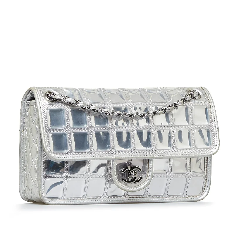 Chanel Ice Cube Shoulder Bag (3E6yoN)