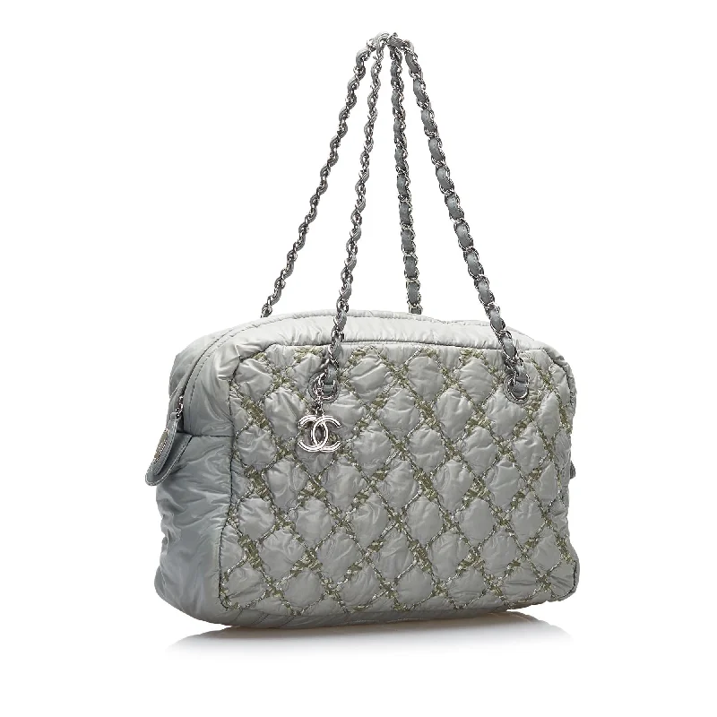 Chanel Paris-Byzance Tweed On Stitch Shoulder Bag (eOArKq)