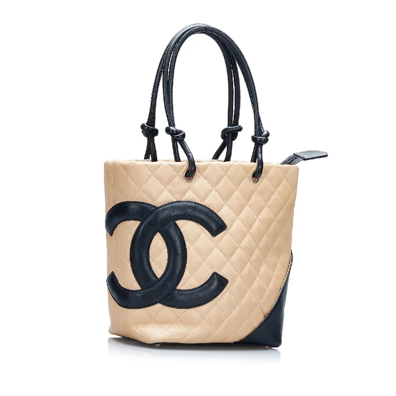 Chanel Small Cambon Ligne Tote (uYbv3o)