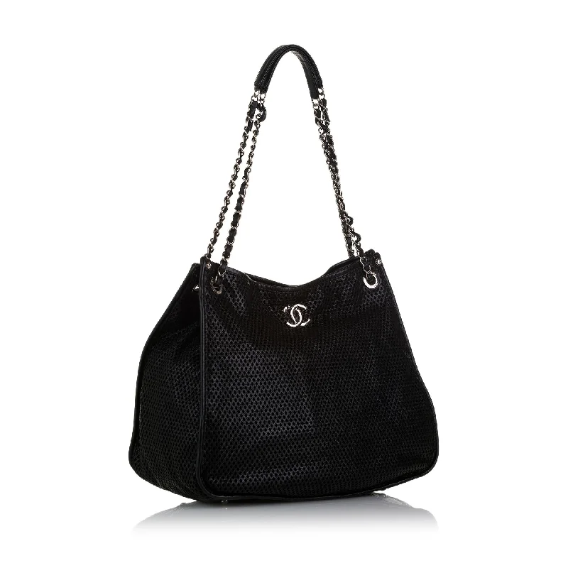 Chanel Up In The Air Tote (37066)