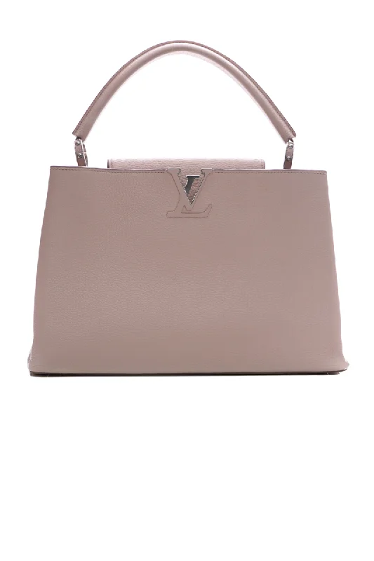 Capucines MM Bag