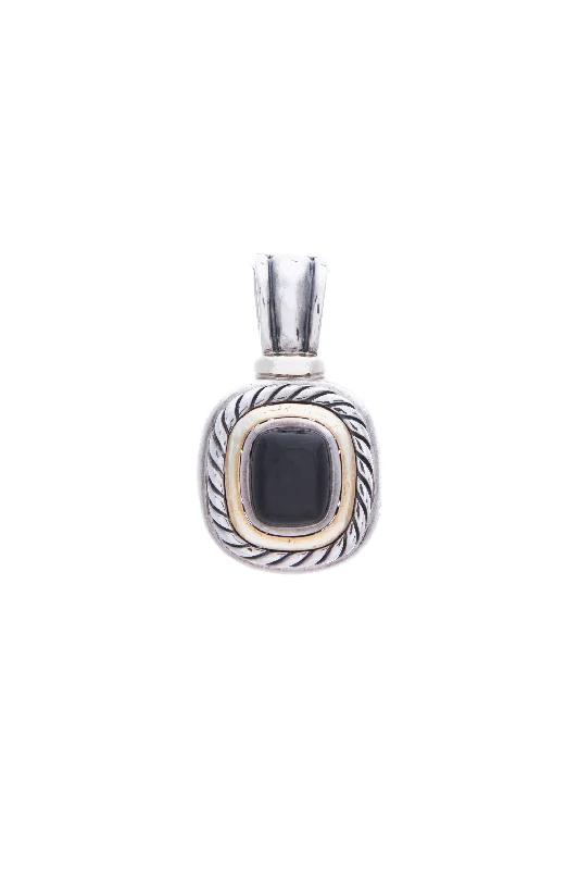 Onyx Albion Pendant