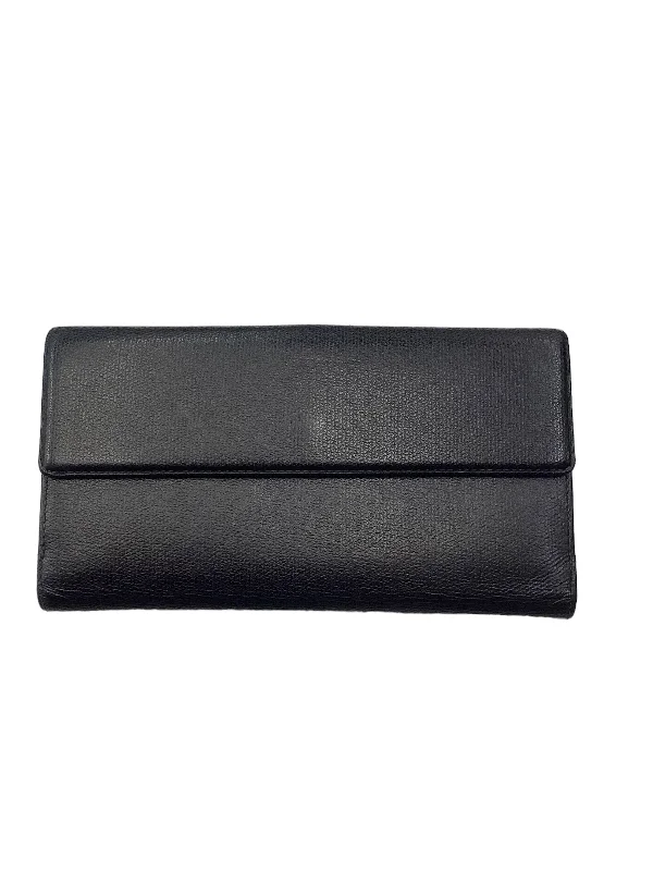 Wallet Luxury Designer By Chanel  Size: Large