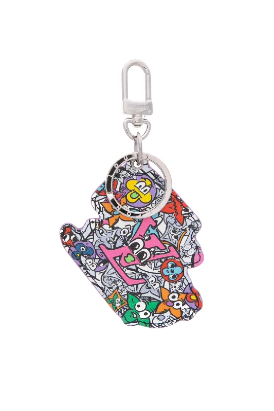 MNG Comics Bag Charm