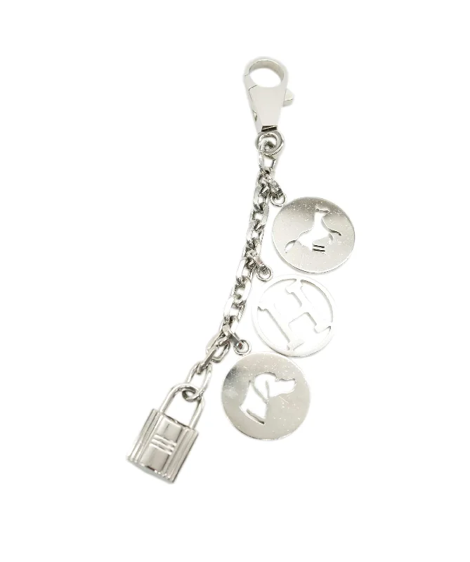 HERMES BAG CHARM AMULET 4  DBXS0006