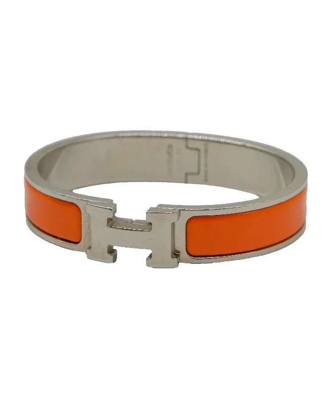 Hermes click Clac Orange RJC3188