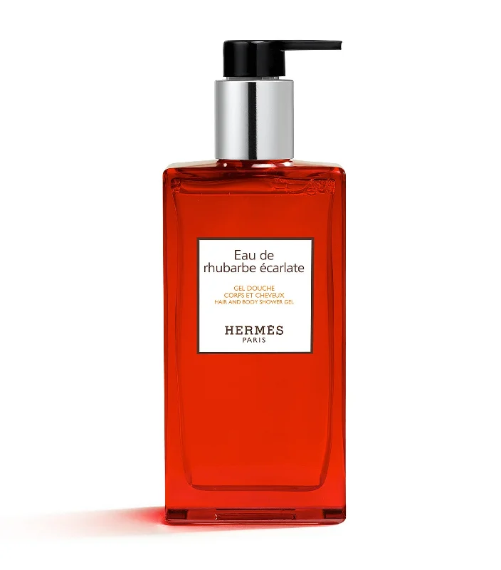 Eau de rhubarbe écarlate, Hand and Body Shower Gel