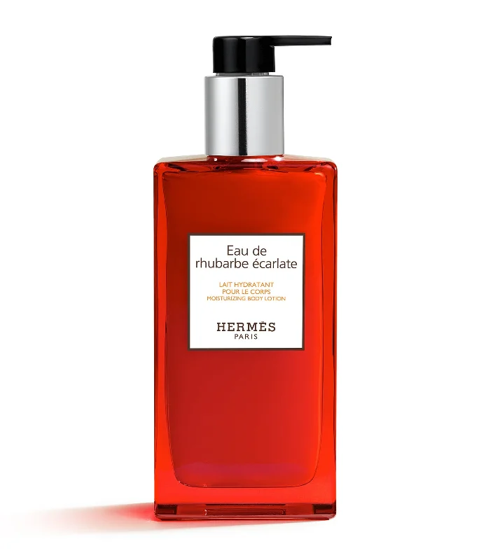 Eau de rhubarbe écarlate, Moisturizing Body Lotion