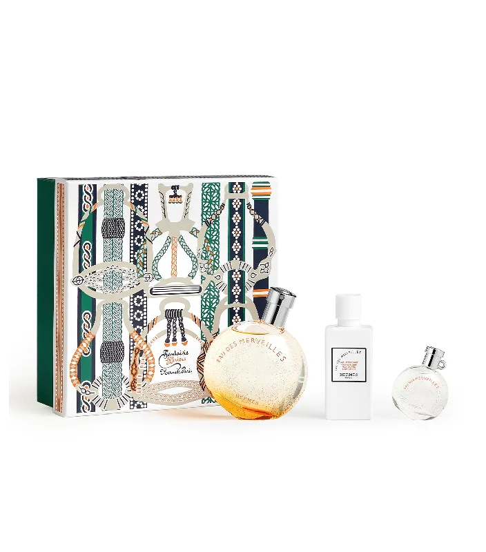 Eau des Merveilles gift set, Eau de Toilette