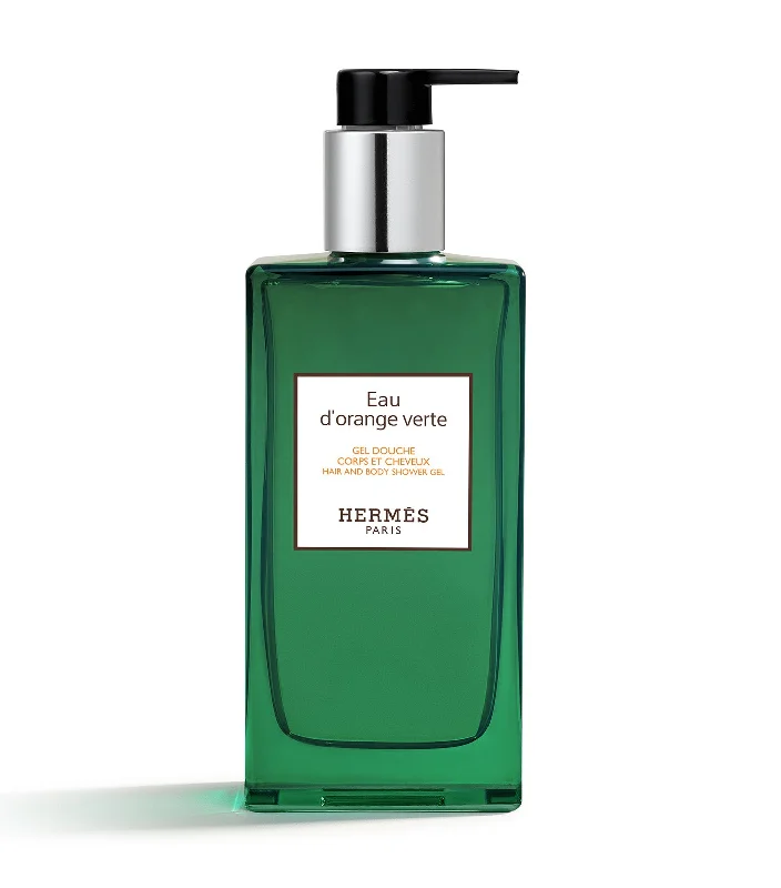 Eau d'orange verte, Hair and Body Shower Gel