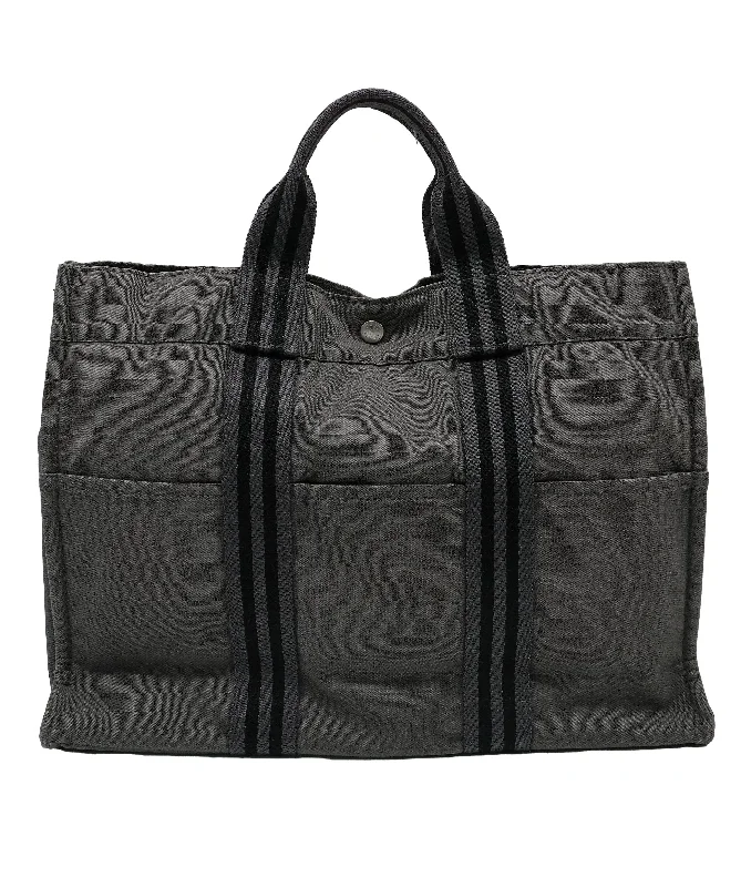 Hermes Fourre tout Grey RJC3120