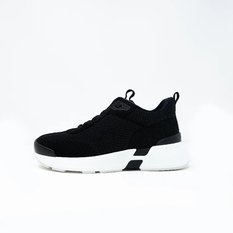 Hermes Noir Héros Sneakers 35