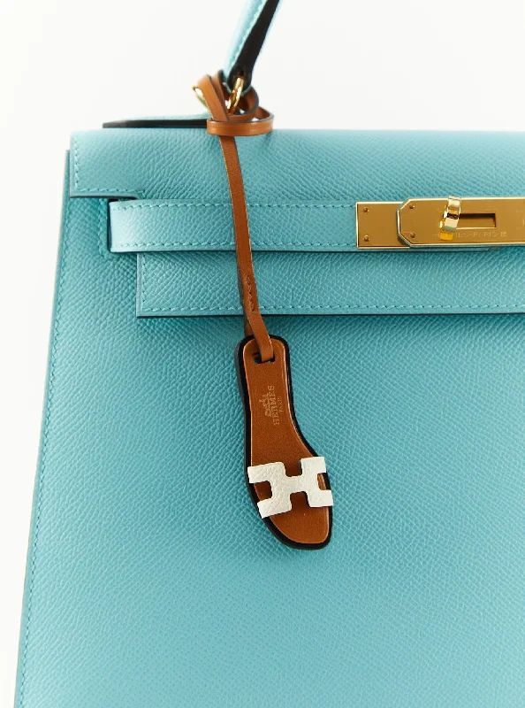 HERMÈS ORAN NANO CHARM Nata