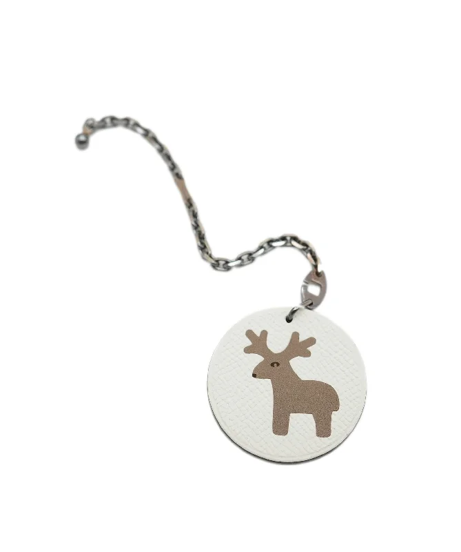 Hermes reindeer charm AVC1233