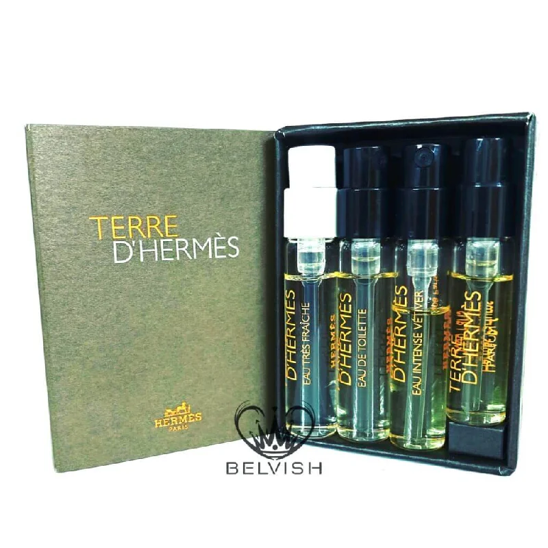 Hermes Terre D'Hermes Discovery Set