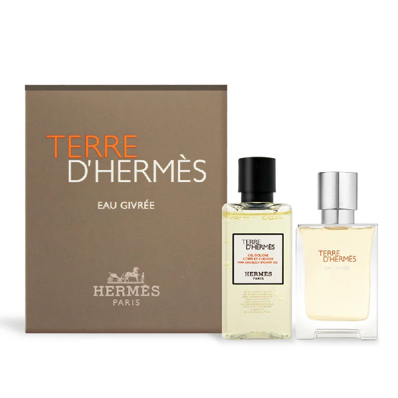 Hermes Terre D'Hermes Eau Givree Set