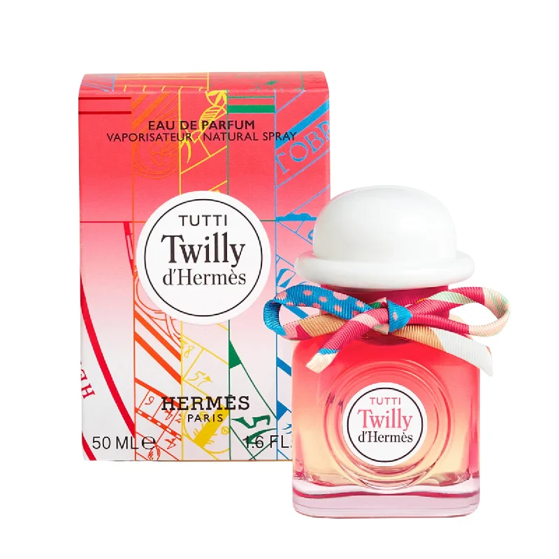 Hermes Tutti Twilly D'Hermes Eau De Parfum Women's Perfume Spray (30ml, 50ml, 85ml)