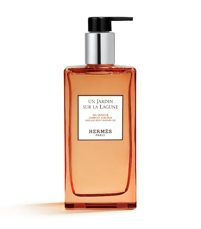 Un Jardin sur la Lagune, Hand and Body Shower Gel