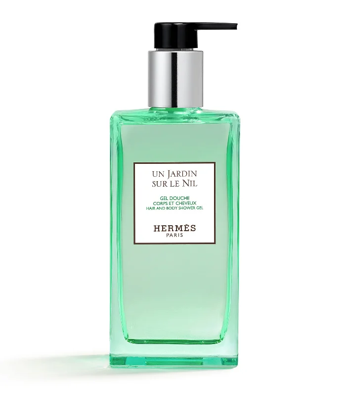 Un Jardin sur le Nil, Hand and Body Shower Gel