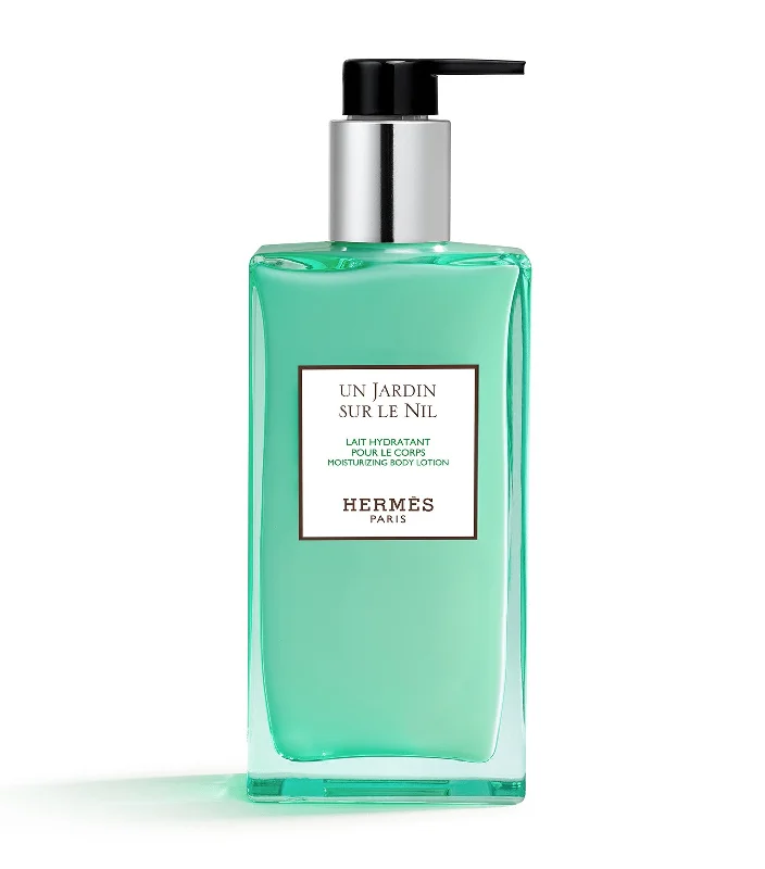 Un Jardin sur le Nil, Moisturizing Body Lotion